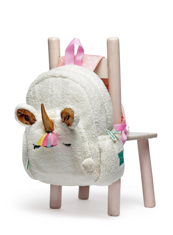 furry mini backpack Unicorn Furry Mini Backpack (18 Months
