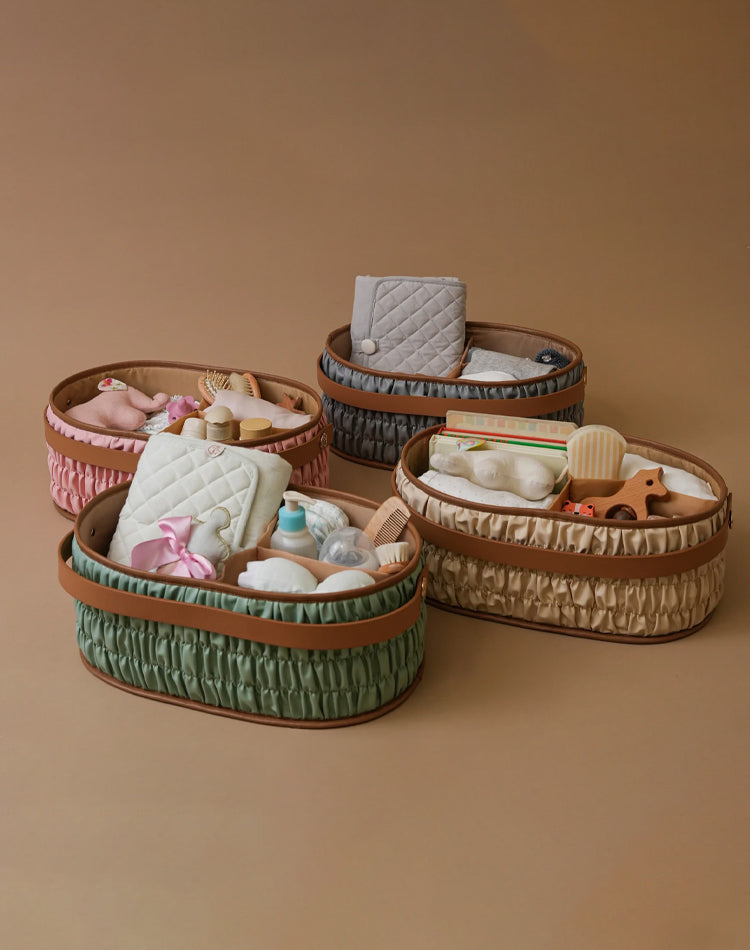 Dune Diaper Caddy