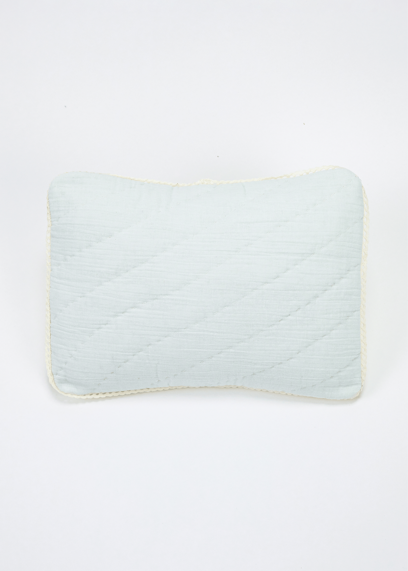 Whispering Plume Baby Pillow