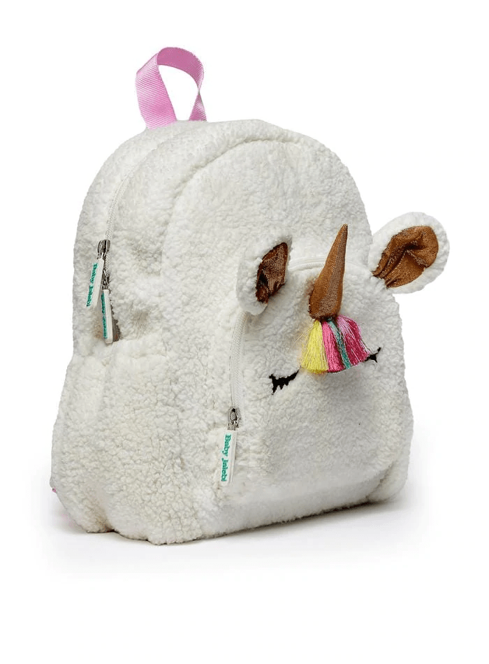 furry mini backpack Unicorn Furry Mini Backpack (18 Months