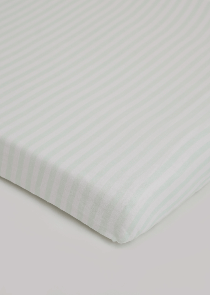 طقم فراش سرير كامل من Counting Sheep مع واقي