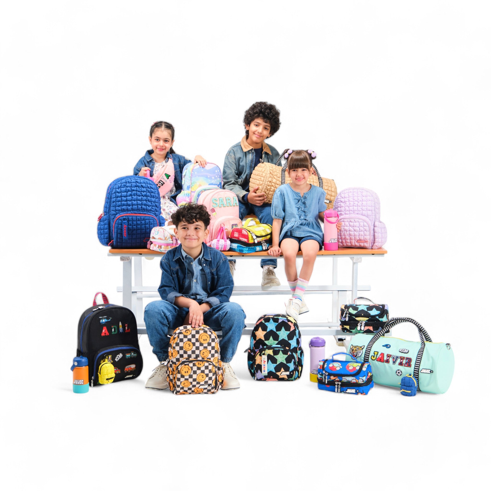 Boba Small Backpack - Sand