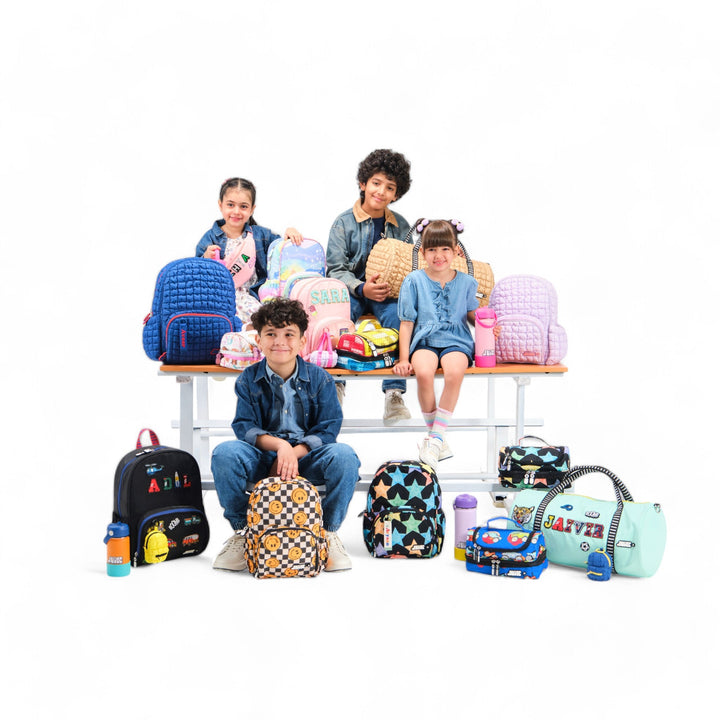 Boba Small Backpack - Jet Black