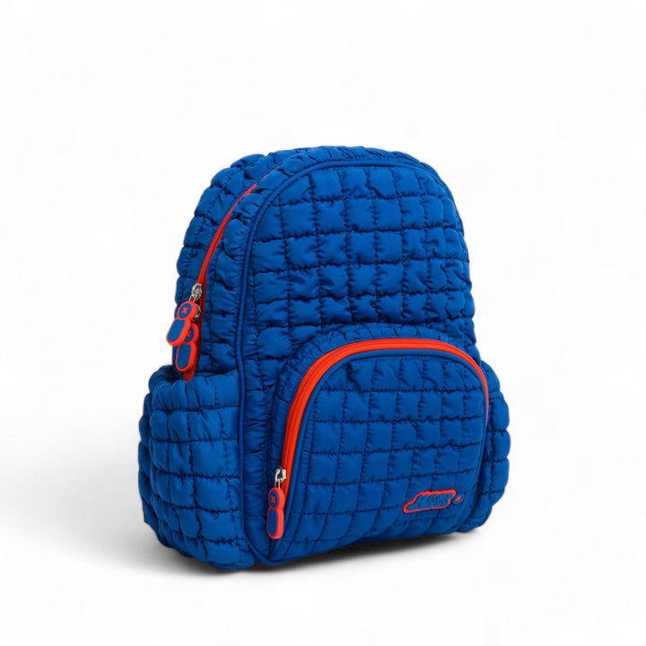 Boba Small Backpack - Blue Blaze