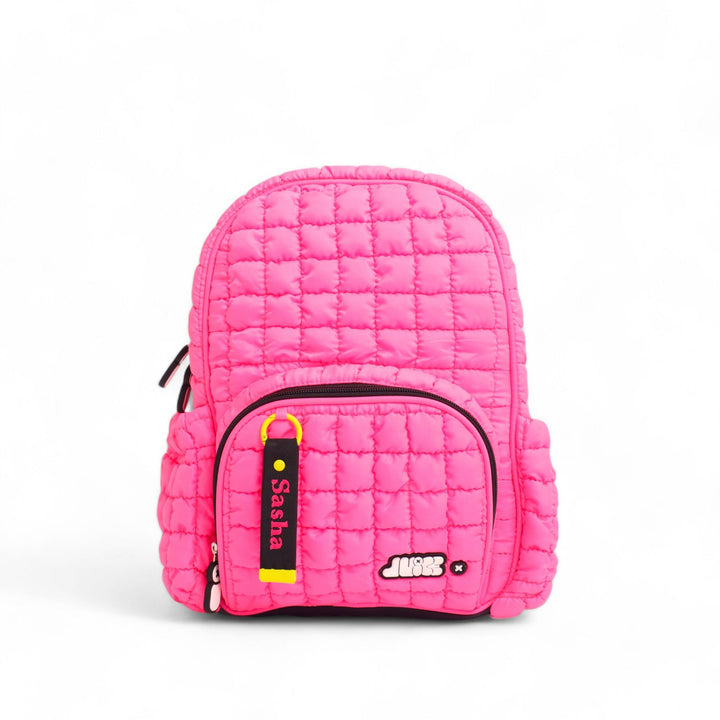 Boba Small Backpack - Pink Surge