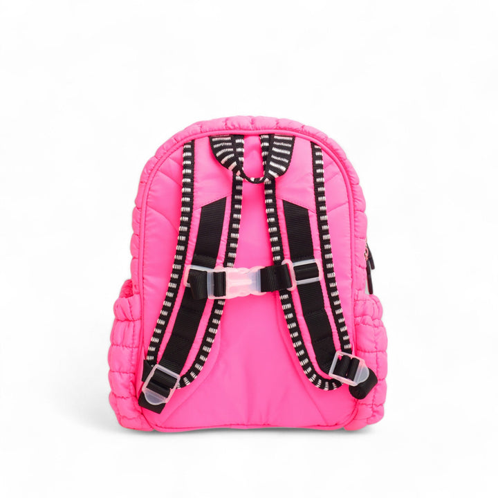 Boba Small Backpack - Pink Surge