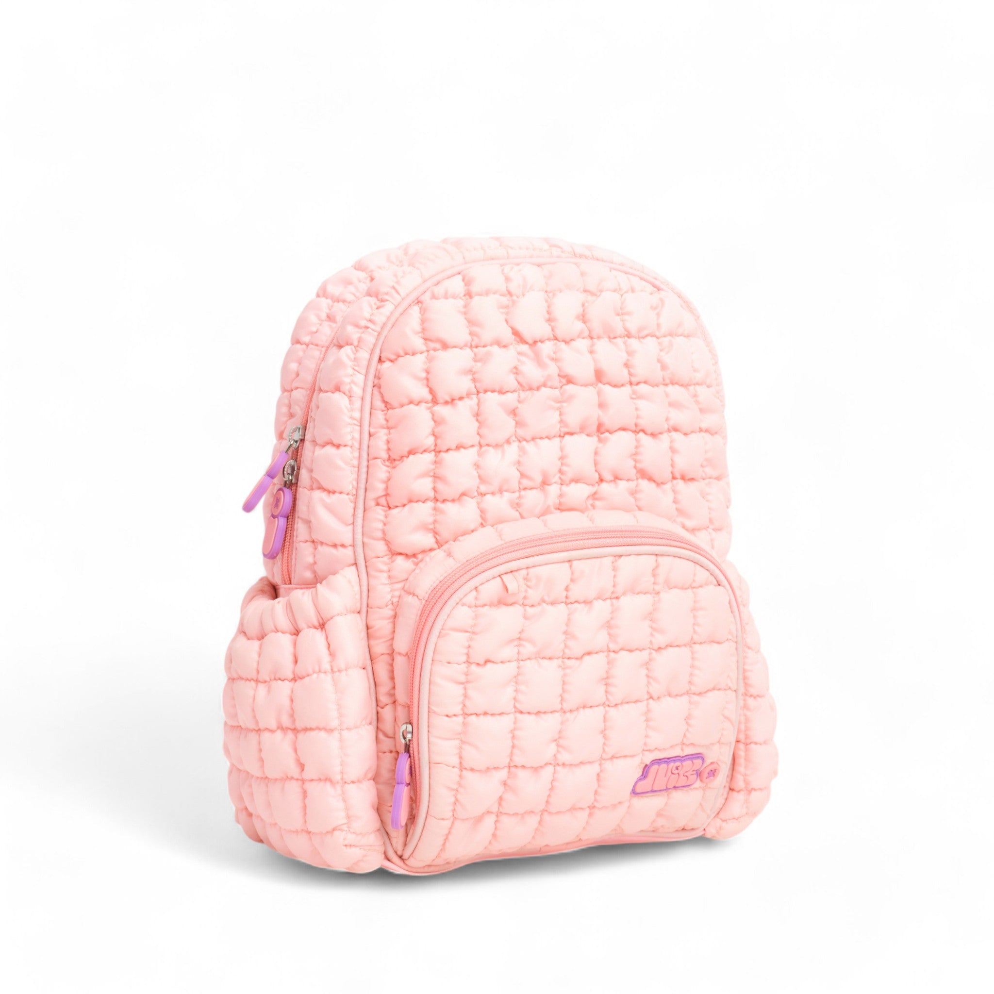 Boba Small Backpack - Bubblegum Pink