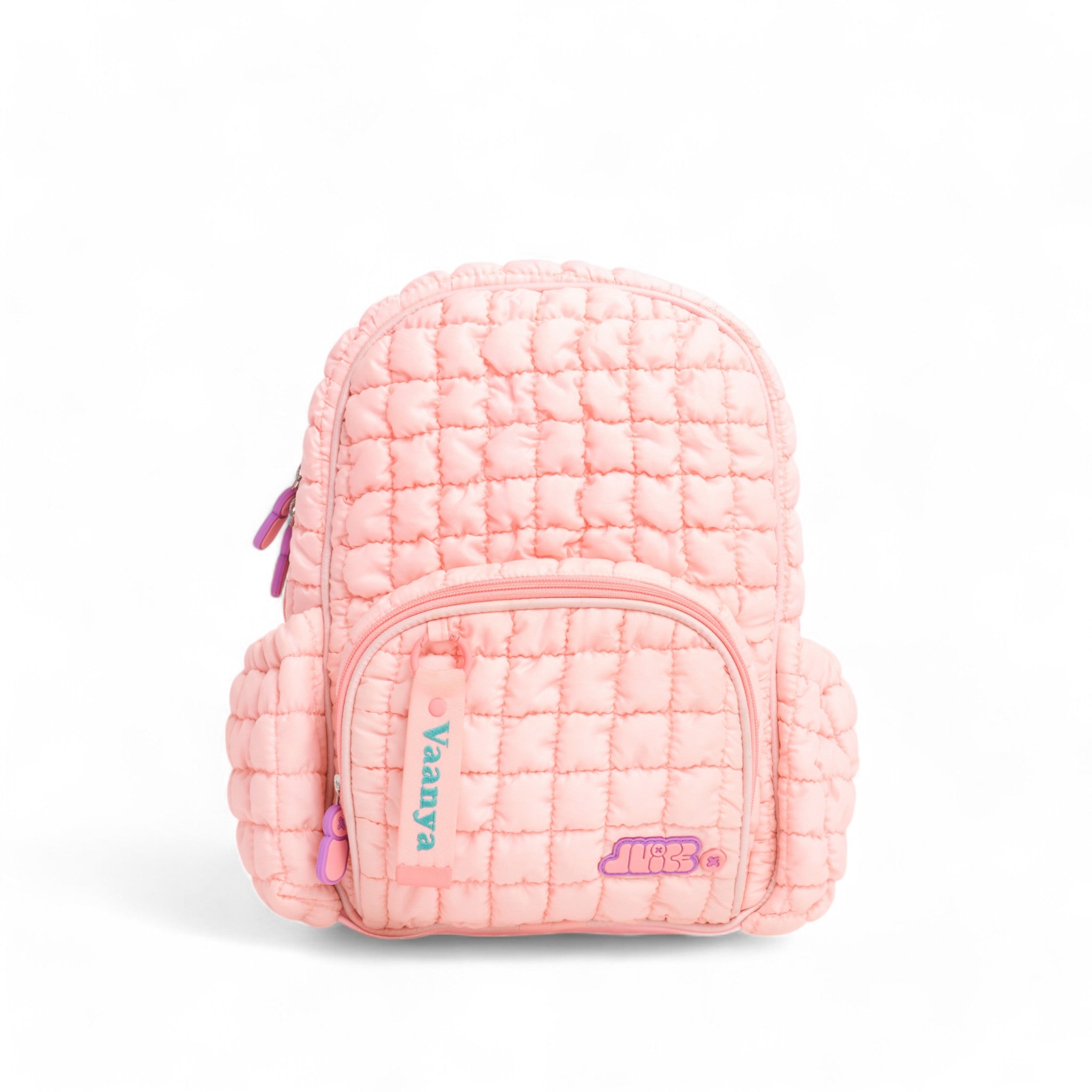 Boba Small Backpack - Bubblegum Pink