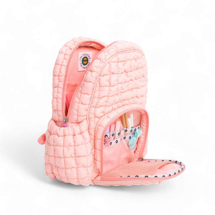 Boba Small Backpack - Bubblegum Pink