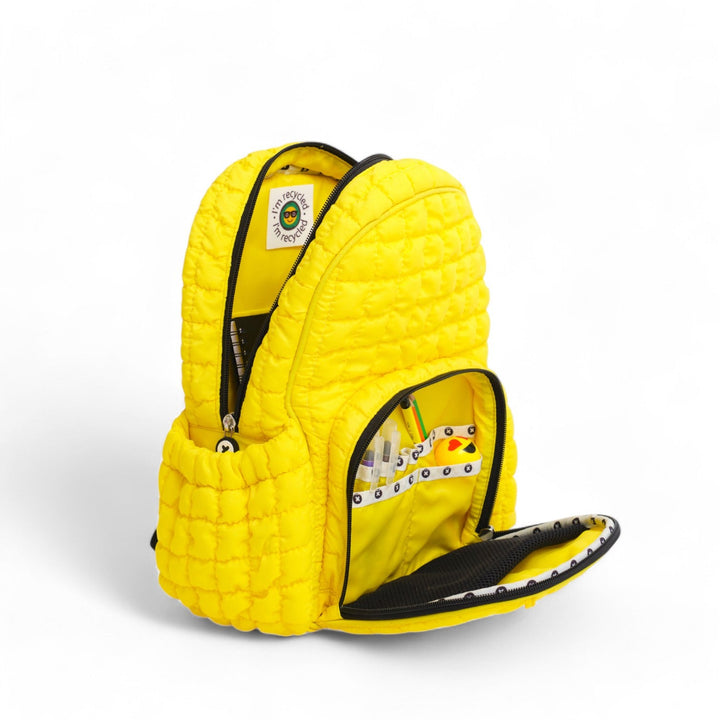 Boba Small Backpack - SuperNova Yellow