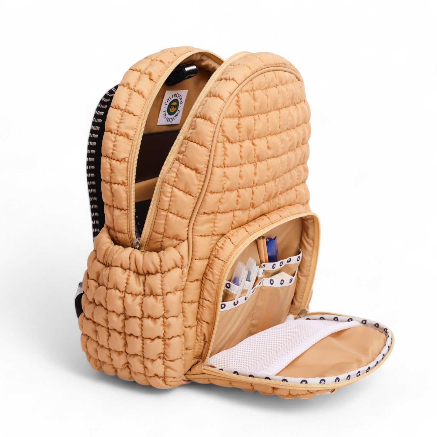 Boba Medium Backpack - Sand