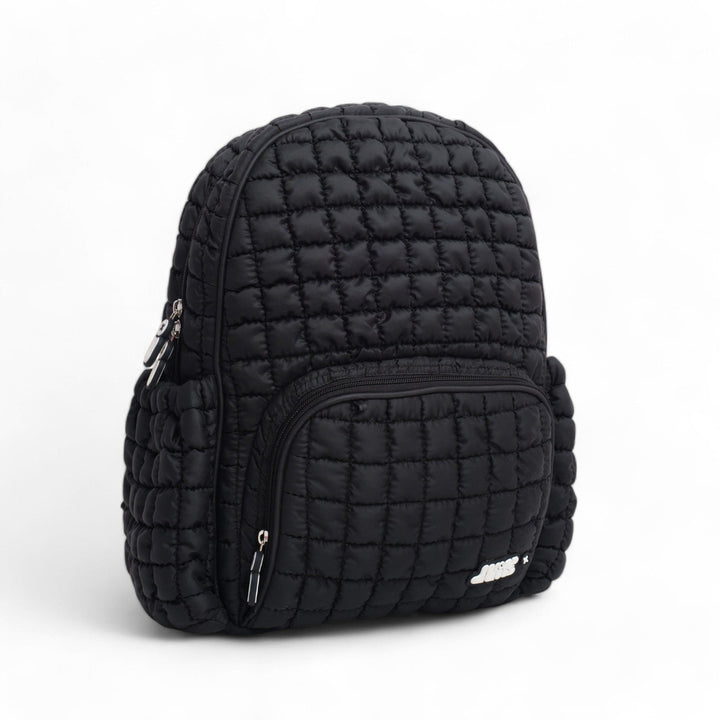 Boba Medium Backpack - Jet Black