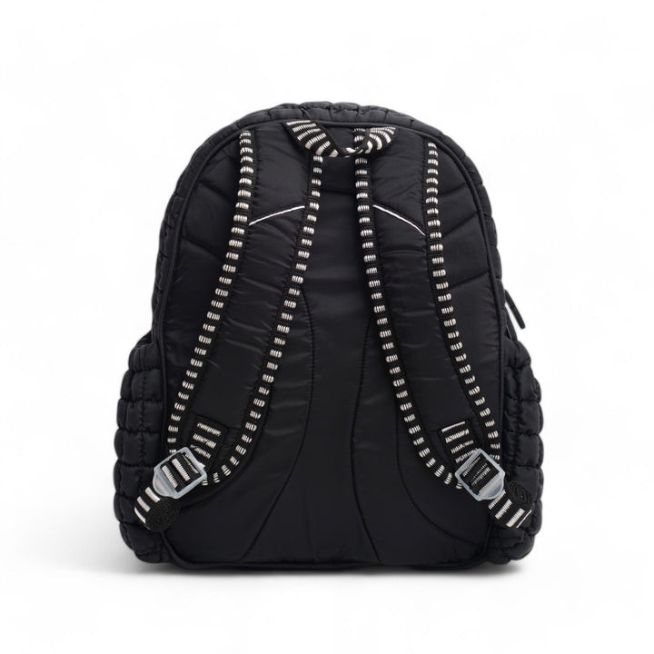 Boba Medium Backpack - Jet Black
