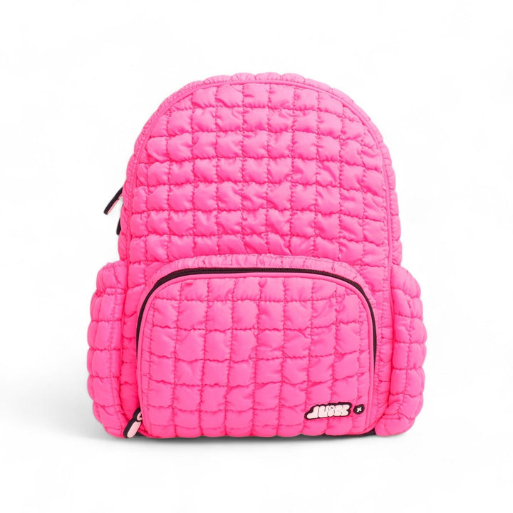 Boba Medium Backpack - Pink Surge