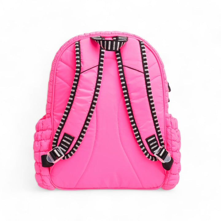 Boba Medium Backpack - Pink Surge