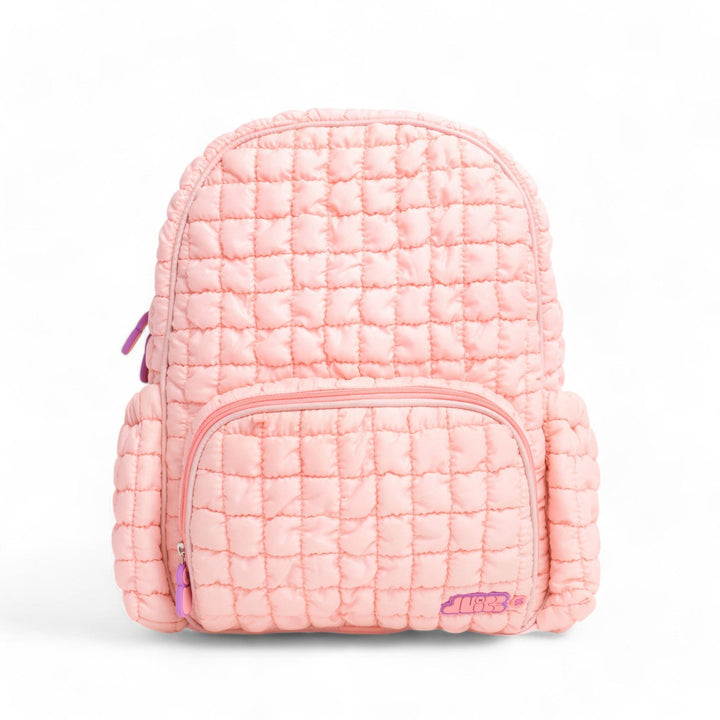 Boba Medium Backpack - Bubblegum Pink