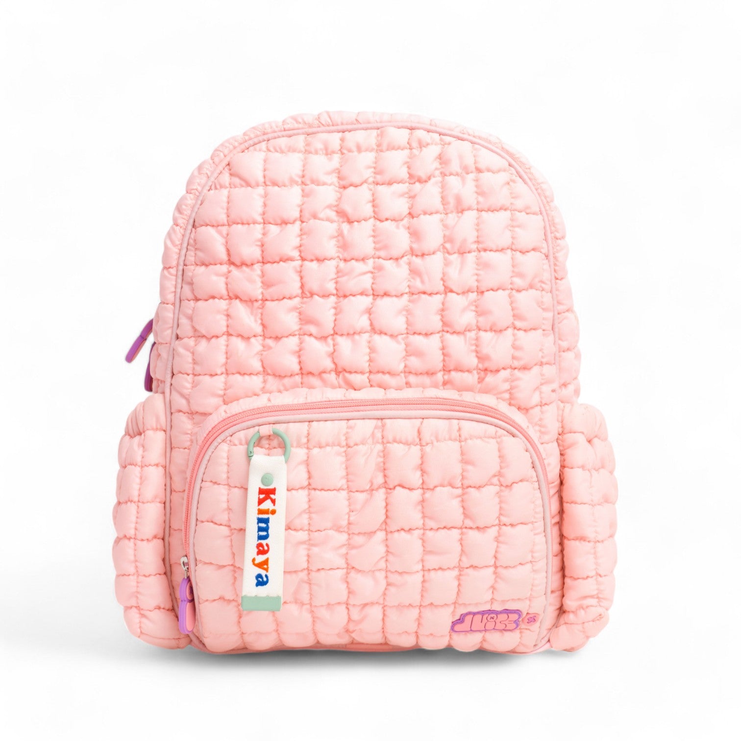 Boba Medium Backpack - Bubblegum Pink