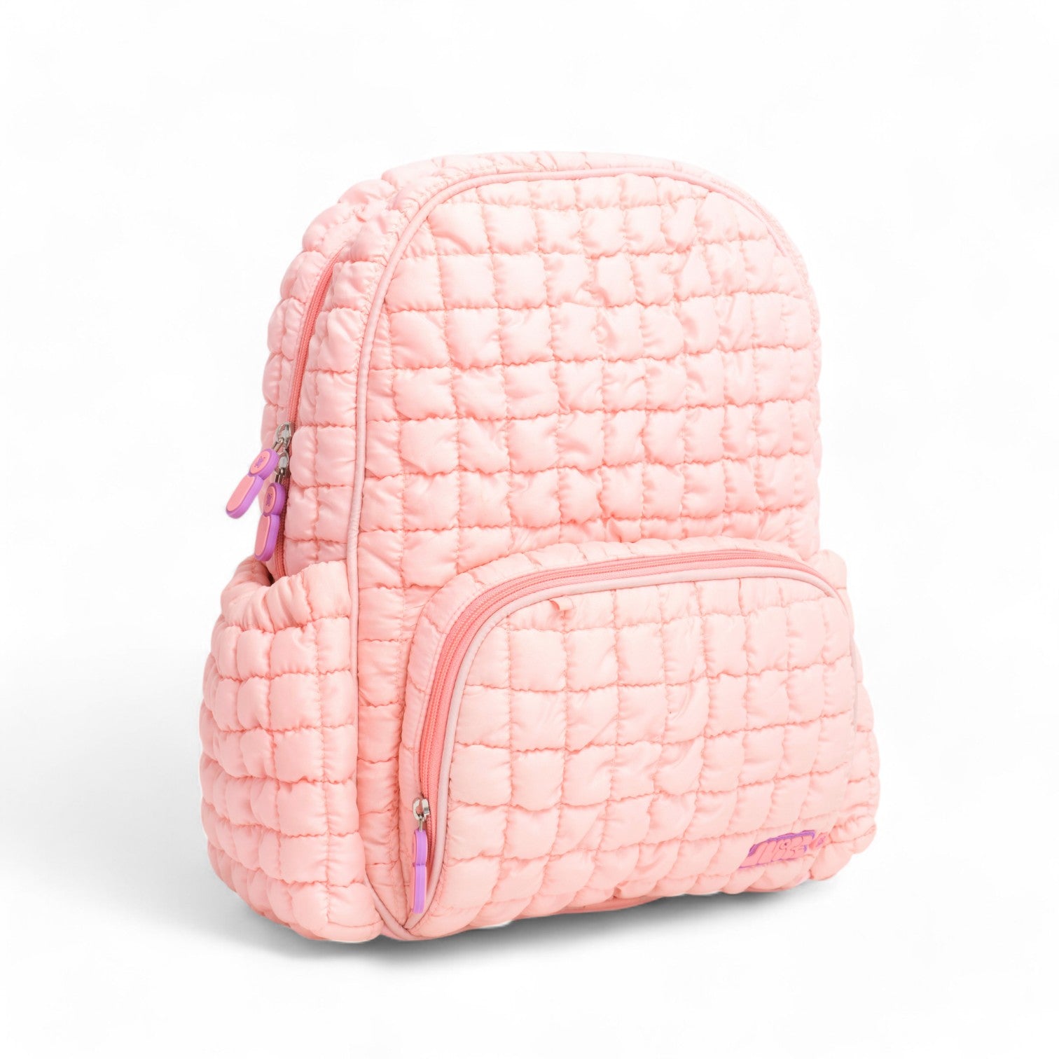 Boba Medium Backpack - Bubblegum Pink