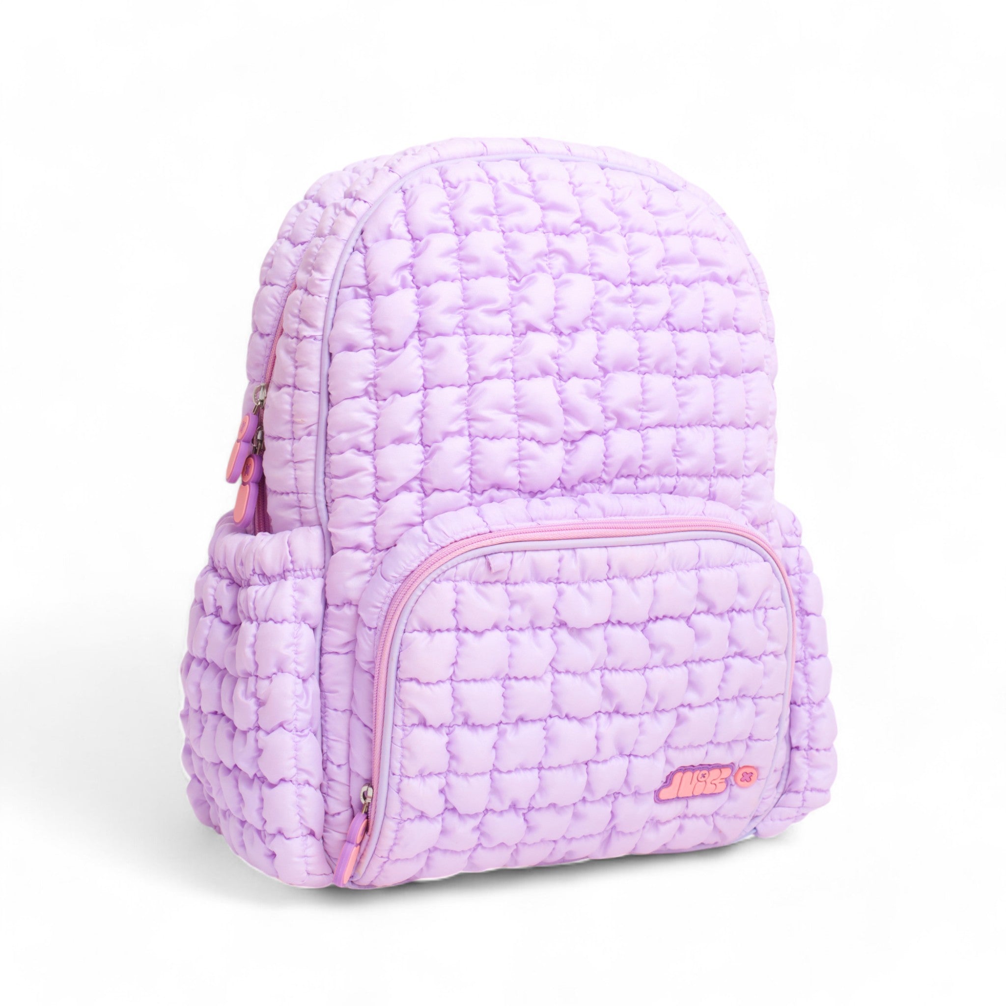 Boba Medium Backpack - Lilac Bloom