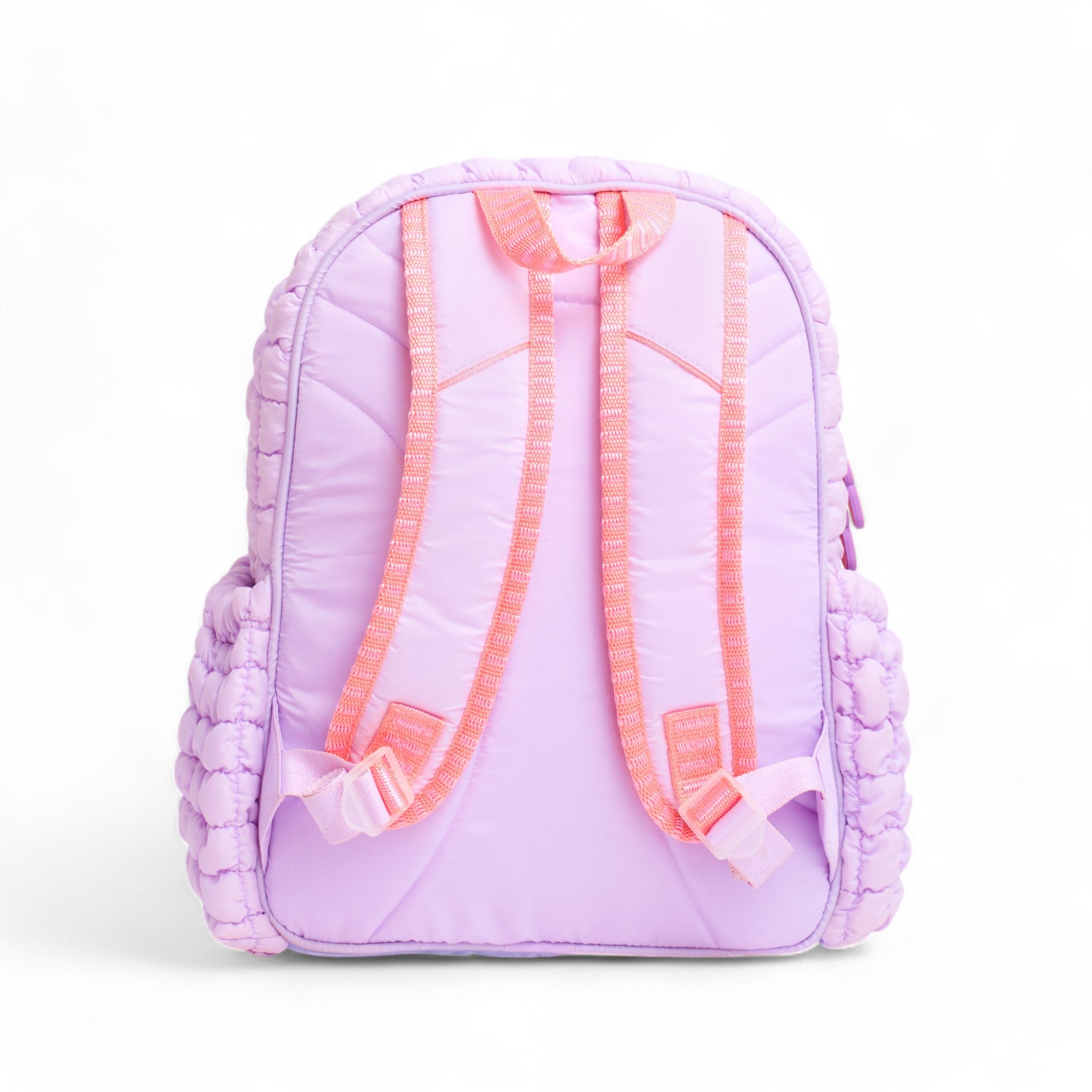 Boba Medium Backpack - Lilac Bloom