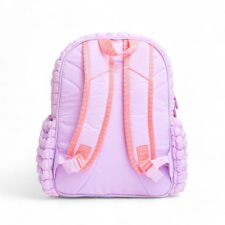 Boba Medium Backpack - Lilac Bloom