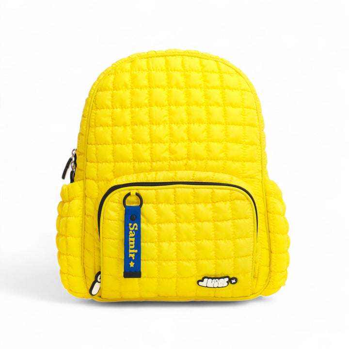 Boba Medium Backpack - SuperNova Yellow