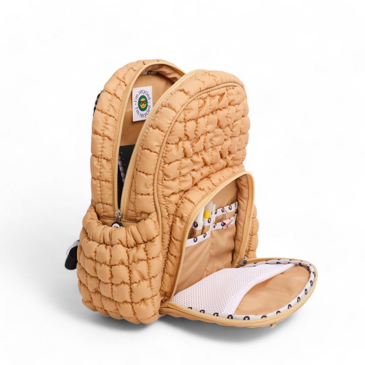 Boba Large Backpack - Sand