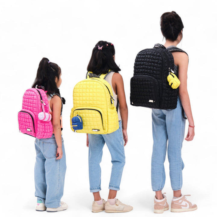 Boba Large Backpack - Sand