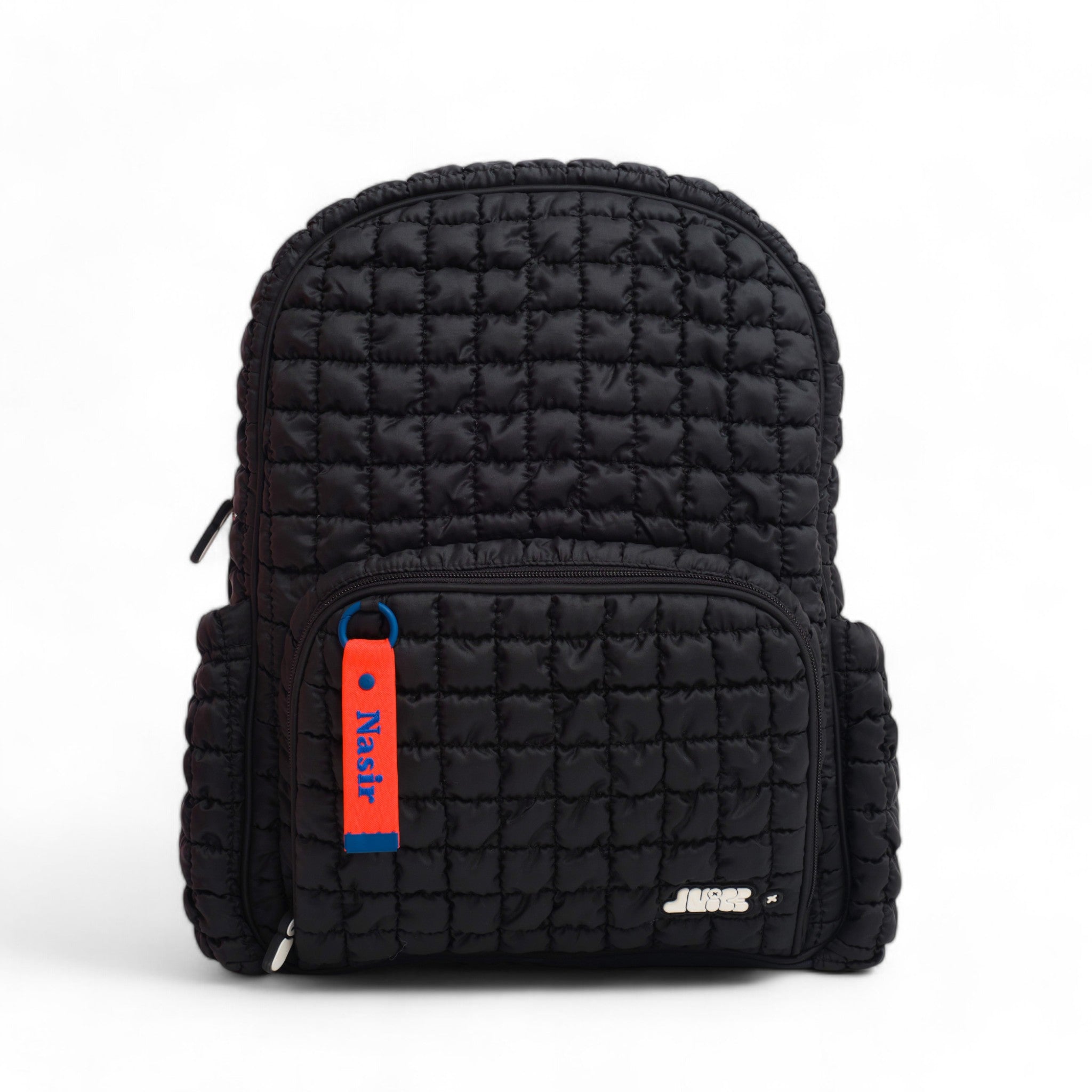 Boba Large Backpack - Jet Black