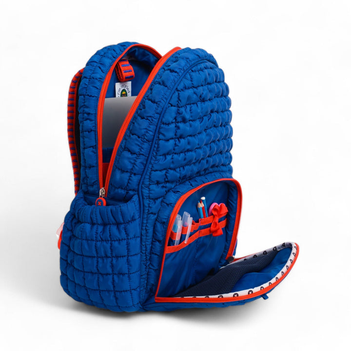 Boba Large Backpack - Bomba Blue