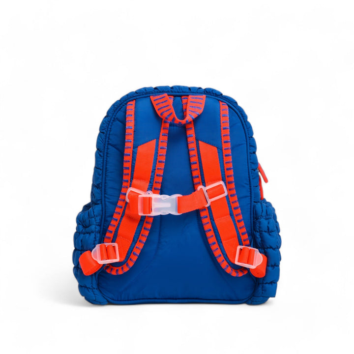 Boba Large Backpack - Bomba Blue