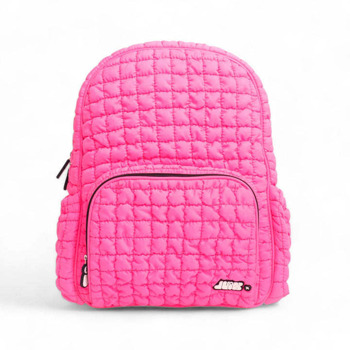 Boba Large Backpack - Pink Surge