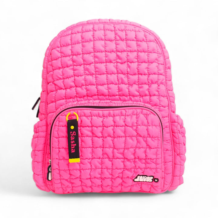 Boba Large Backpack - Pink Surge
