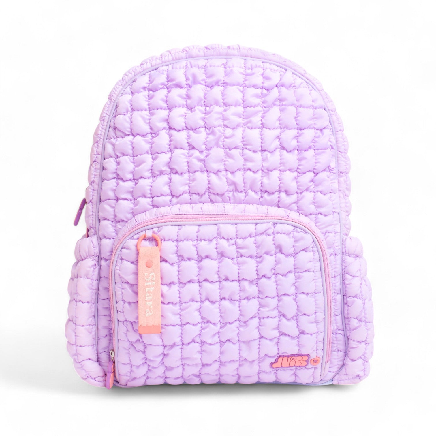 Boba Large Backpack - Lilac Bloom