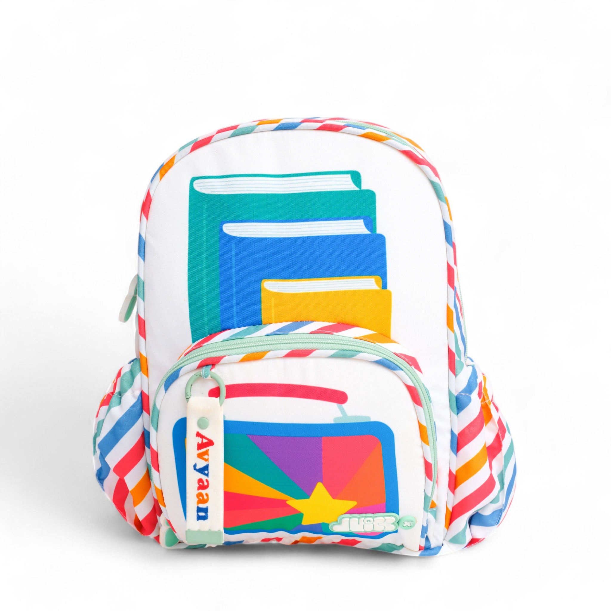 My First Day Small Backpack Complete Set