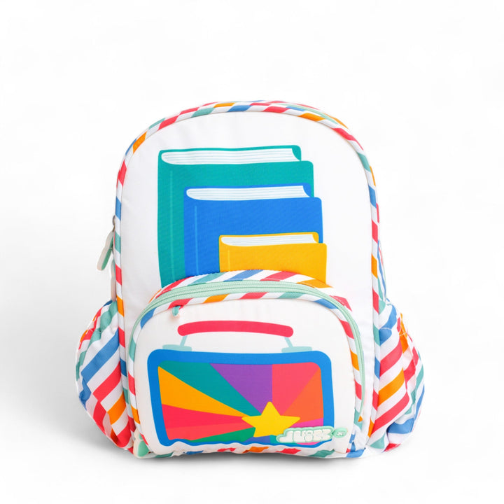 My First Day Small Backpack Complete Set