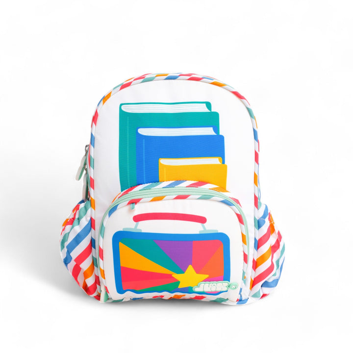 My First Day Small Backpack Complete Set