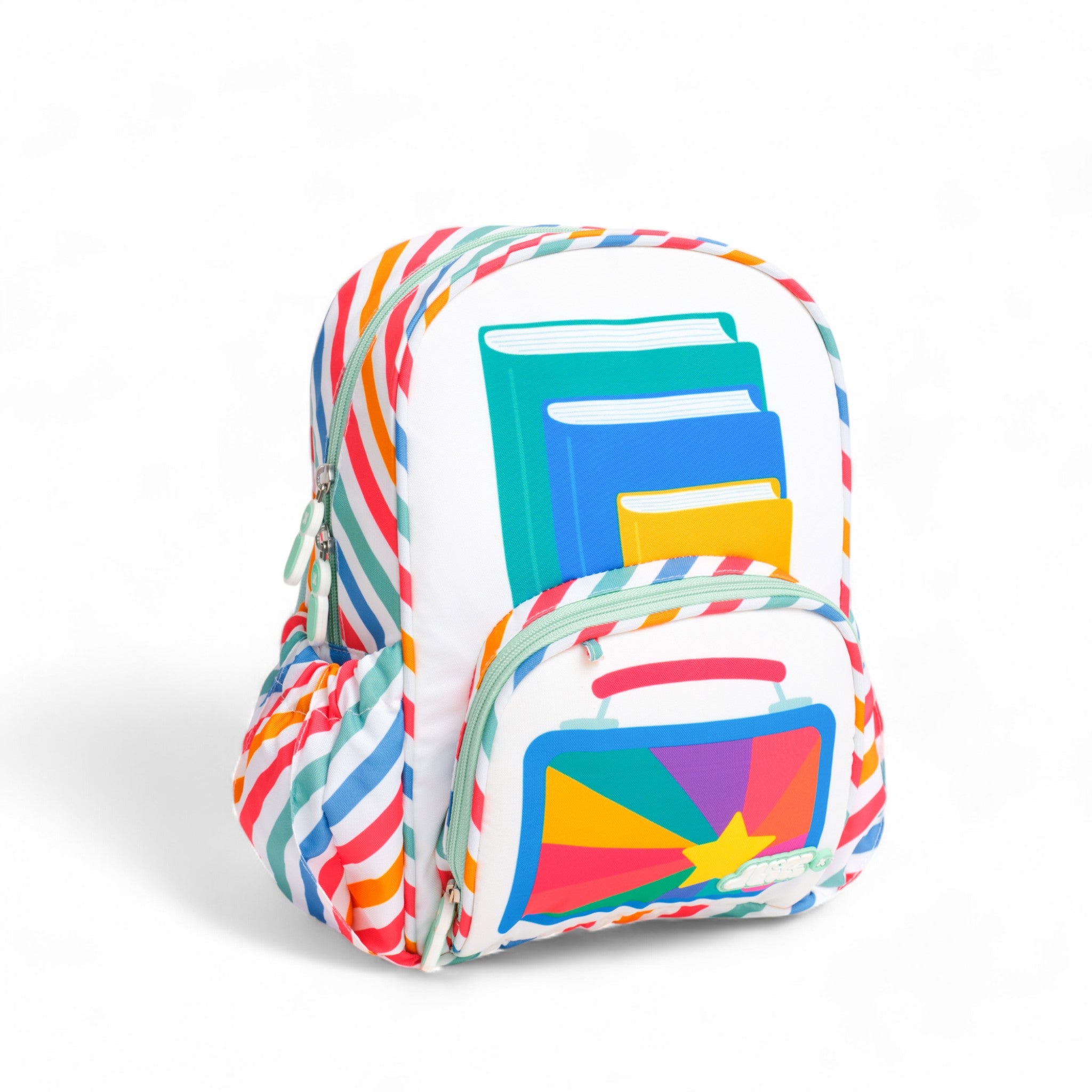 My First Day Small Backpack Complete Set