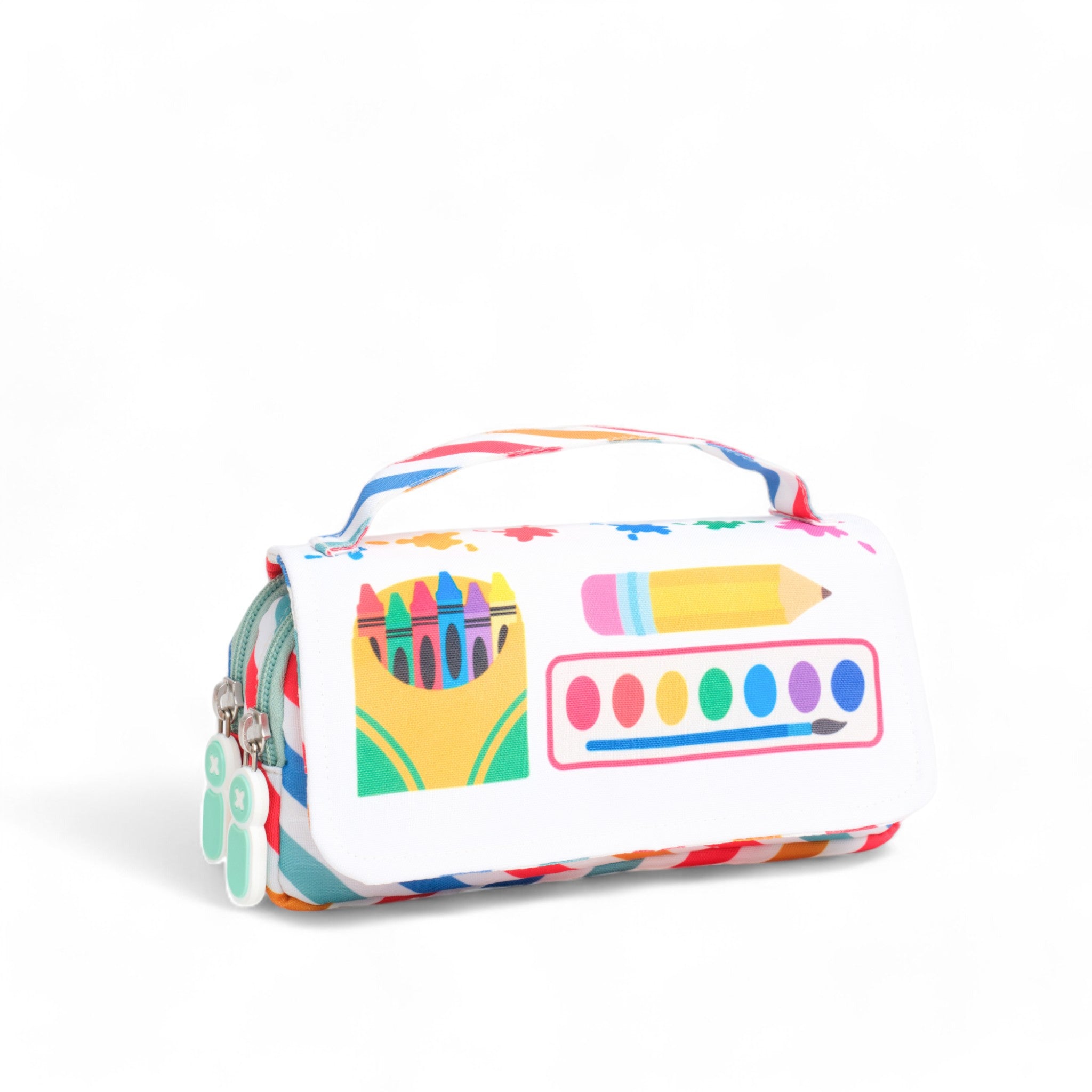 My First Day Small Backpack Complete Set