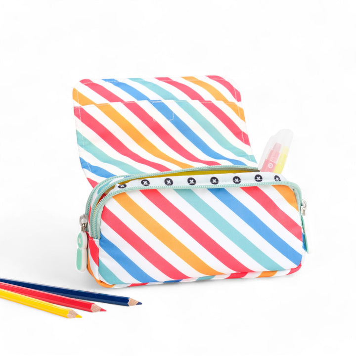 My First Day Small Backpack Complete Set