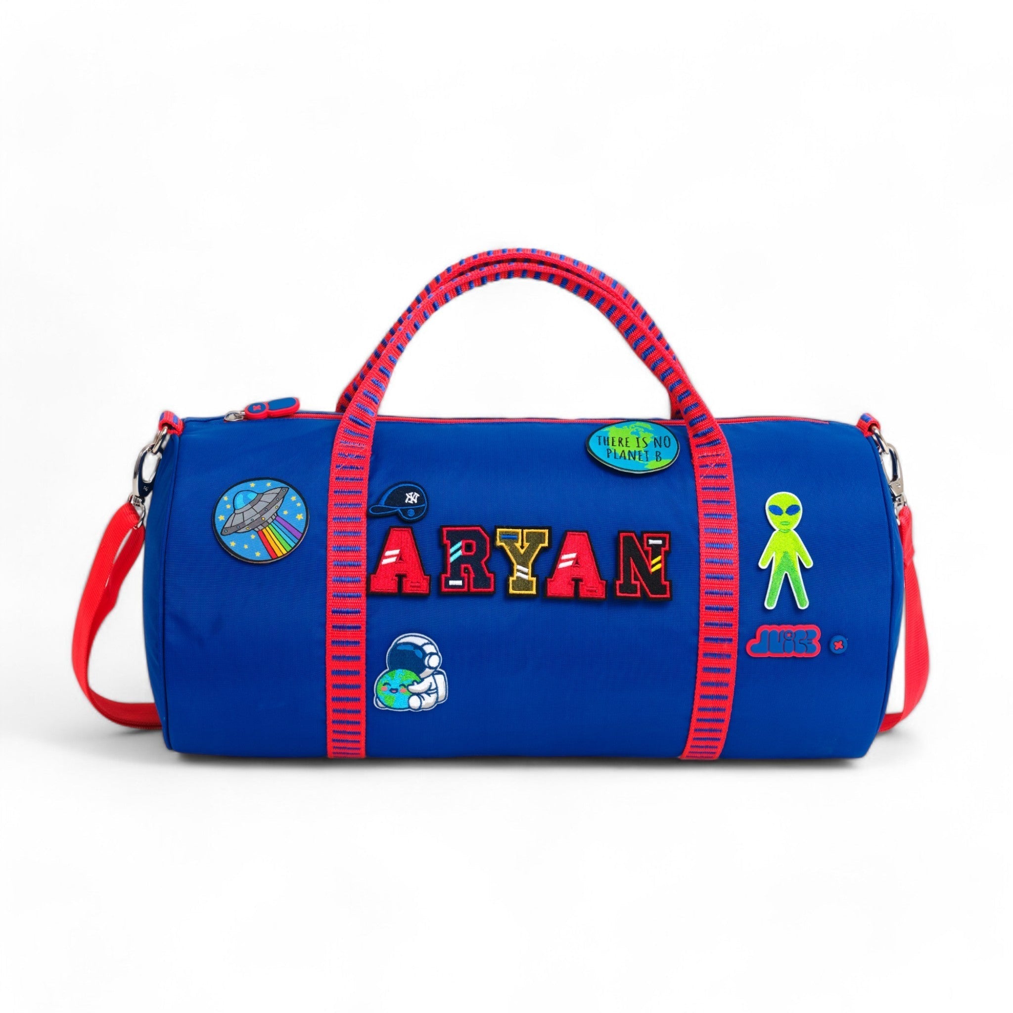 Moji Duffle Bag - Bomba Blue