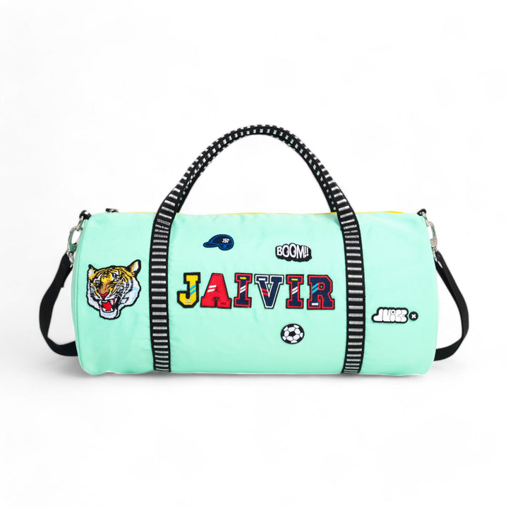 Moji Duffle Bag - Mint