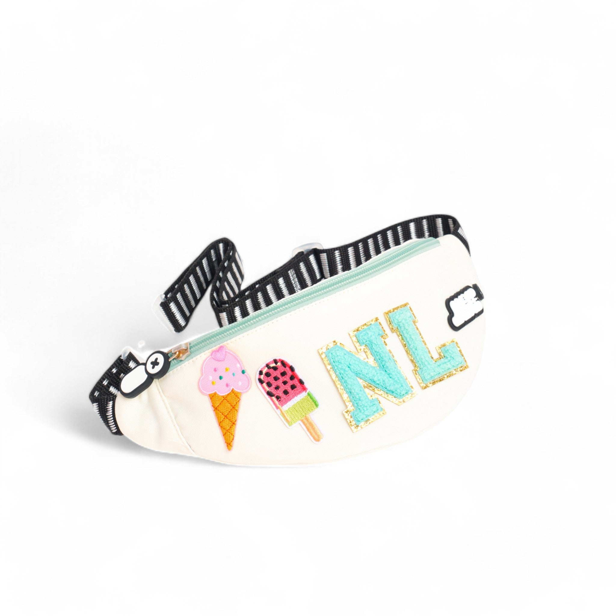 Moji Fanny Bag (Cream)