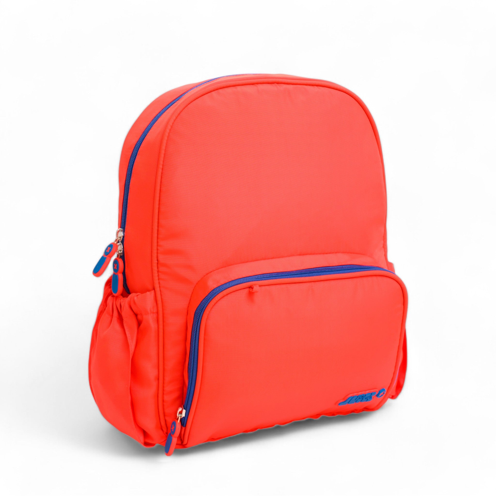 Moji Medium Backpack - Fire Red