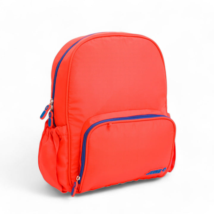 Moji Medium Backpack - Fire Red