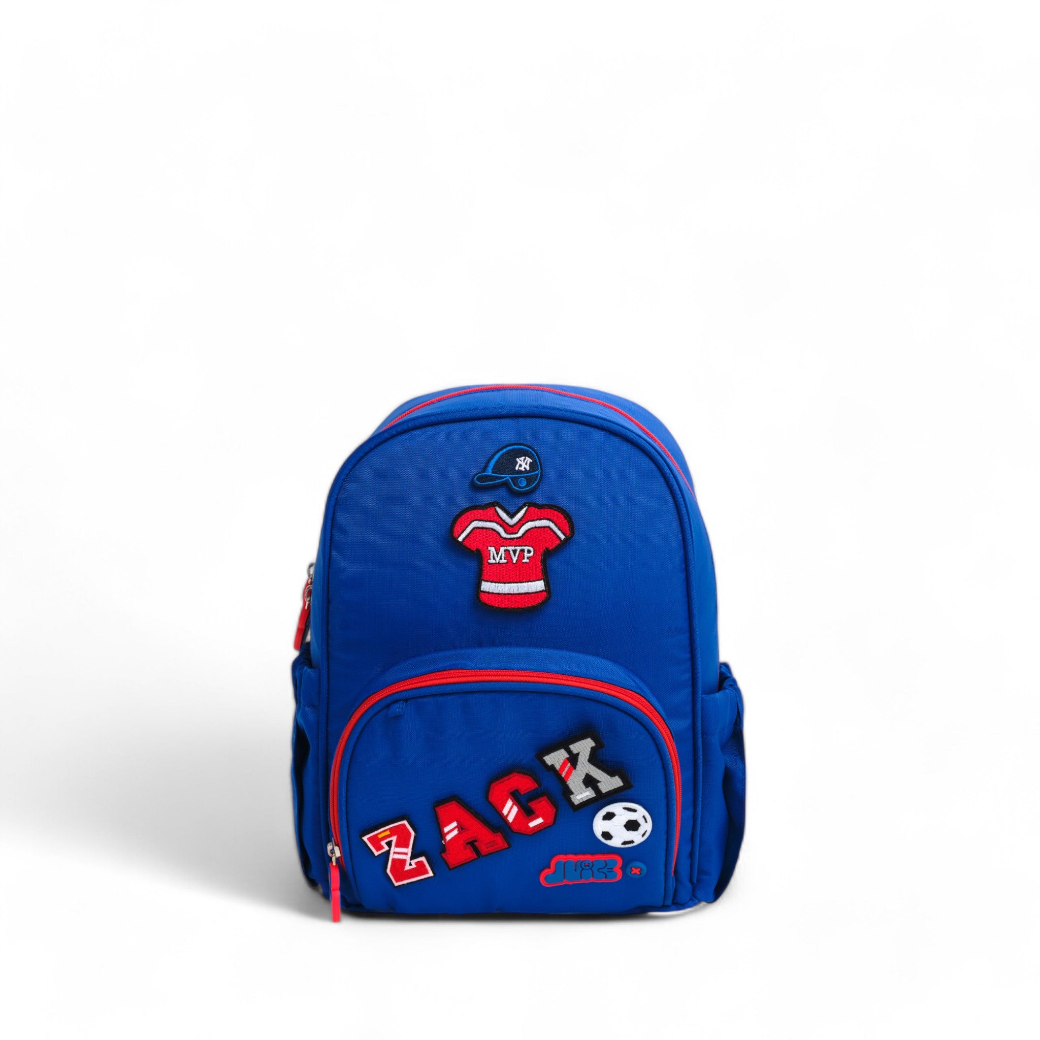 Moji Small Backpack - Bomba Blue