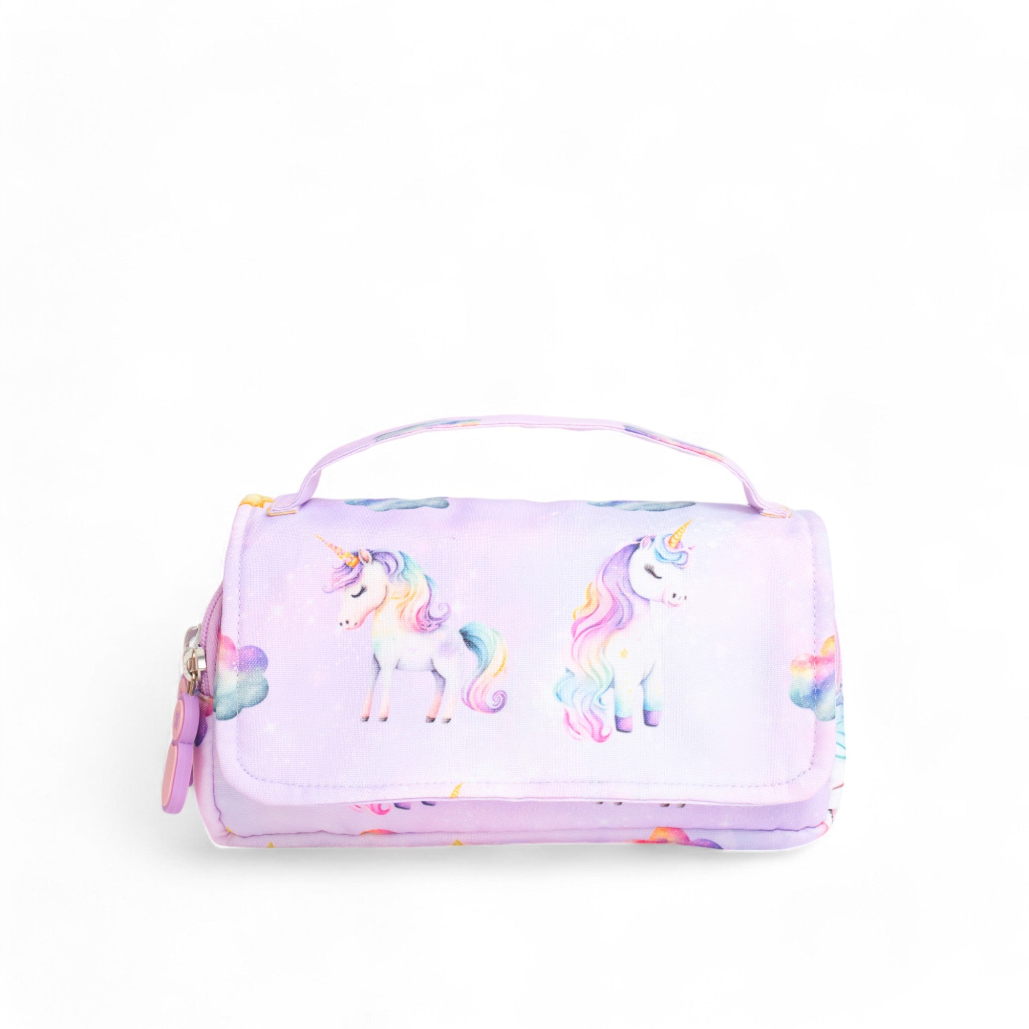 Unicorn Small Backpack Complete Set