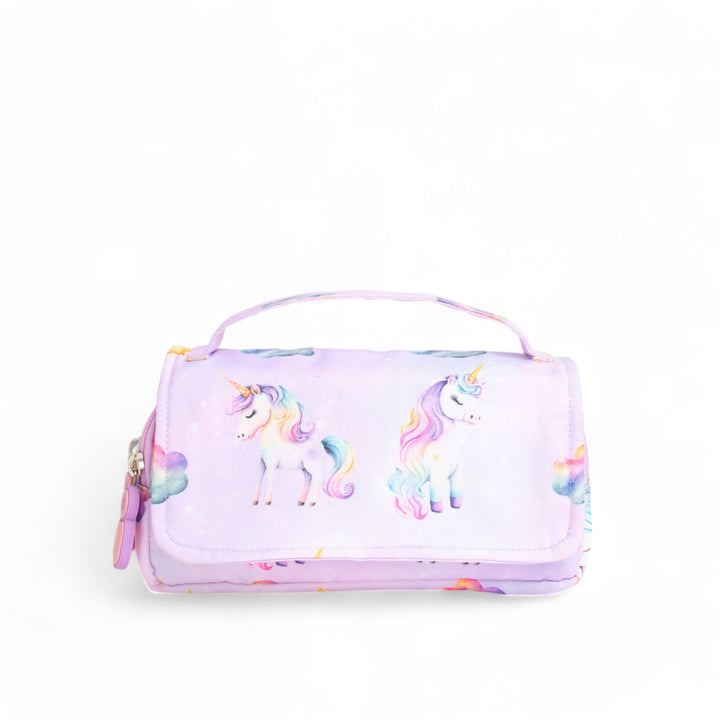 Unicorn Small Backpack Complete Set