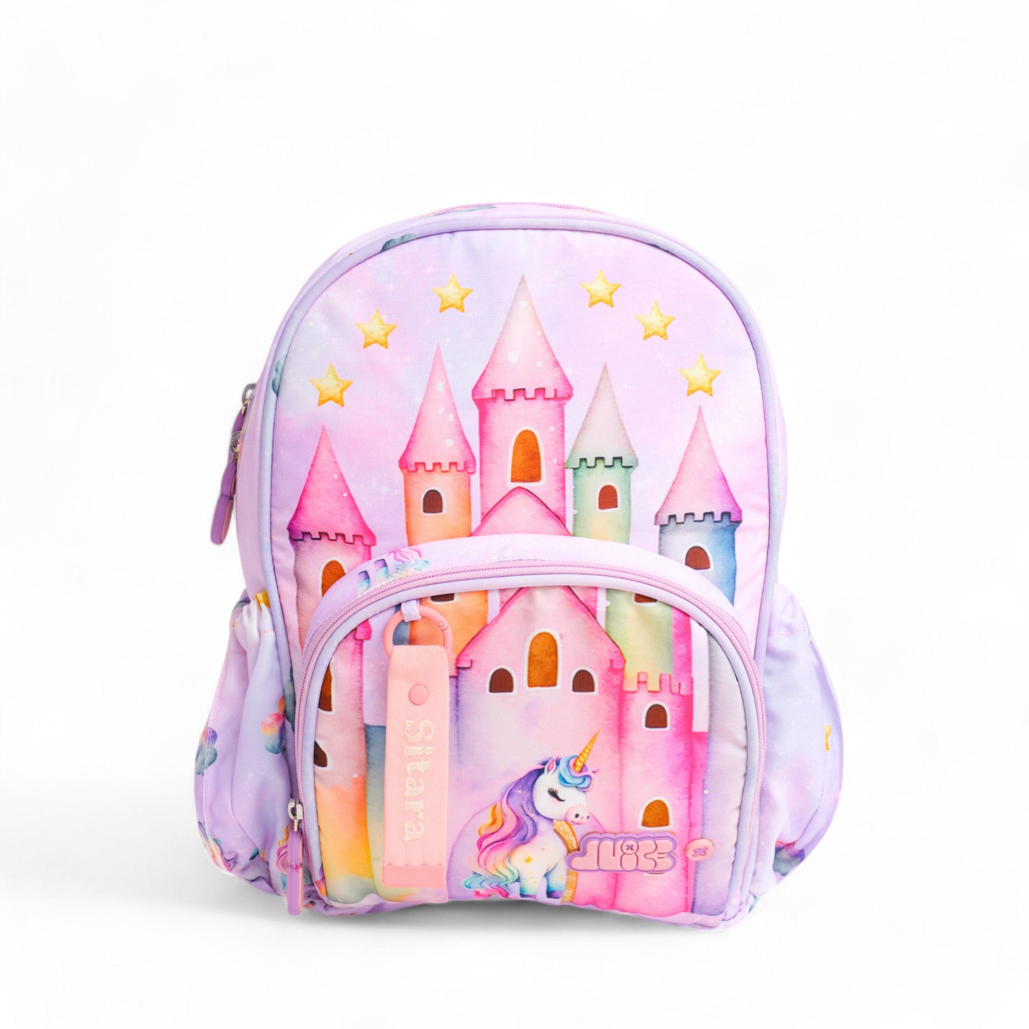 Unicorn Small Backpack Complete Set
