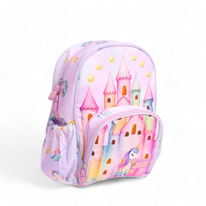 Unicorn Small Backpack Complete Set